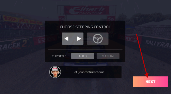 第一拉力赛手游