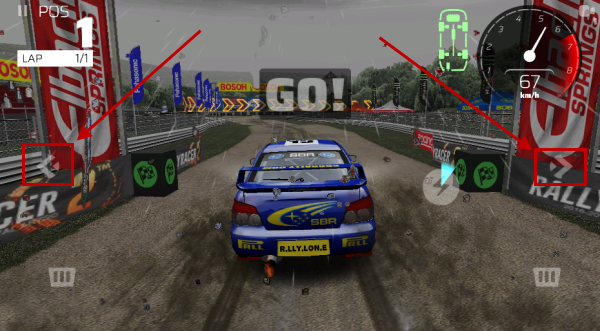 第一拉力赛手游