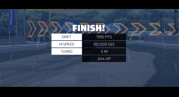 第一拉力赛手游