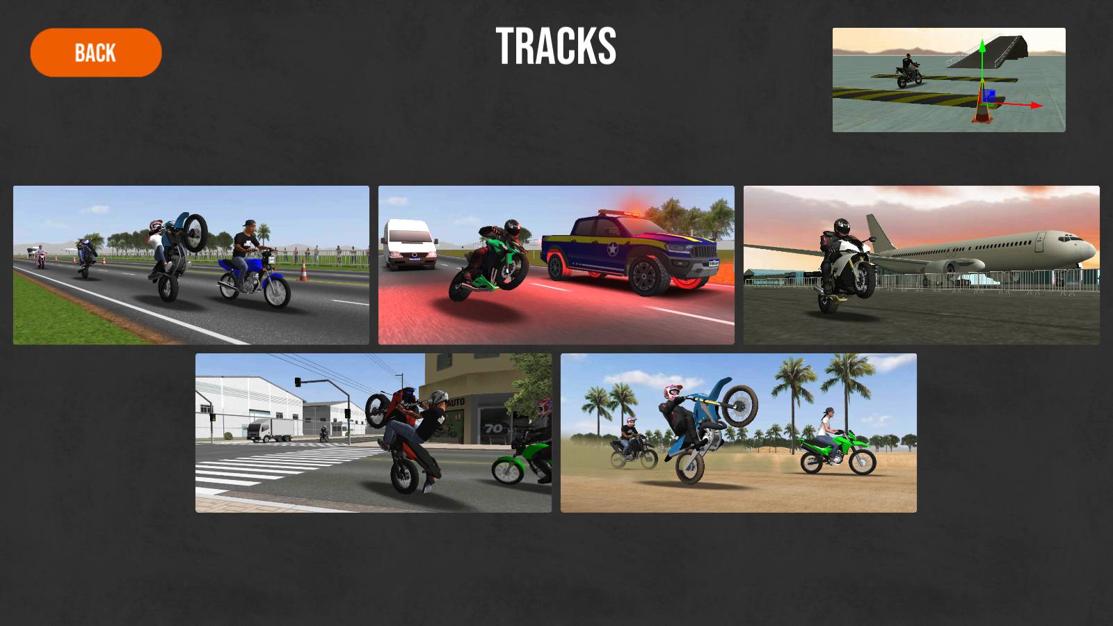 摩托平衡3D2025最新版