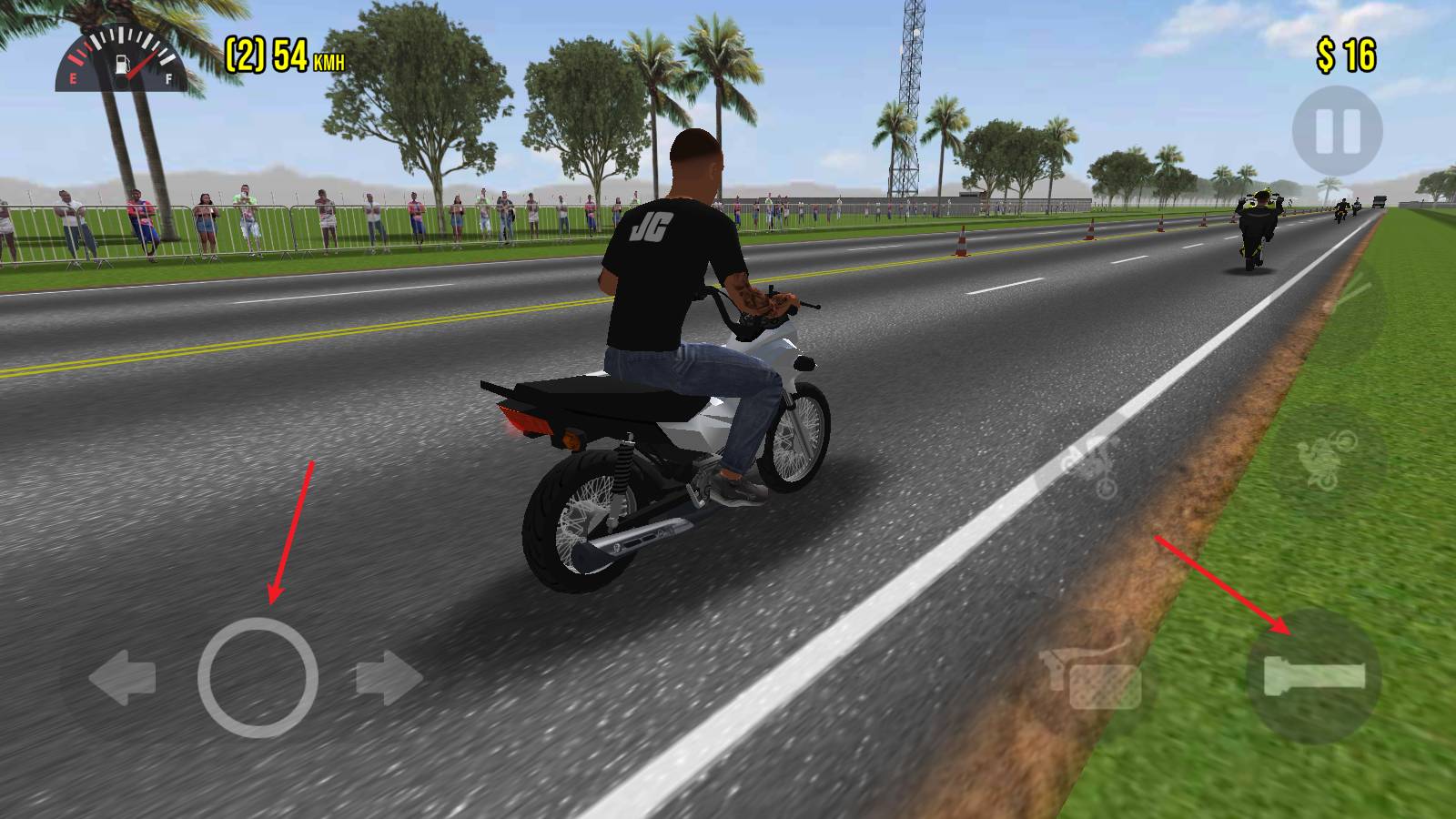 摩托平衡3D2025最新版