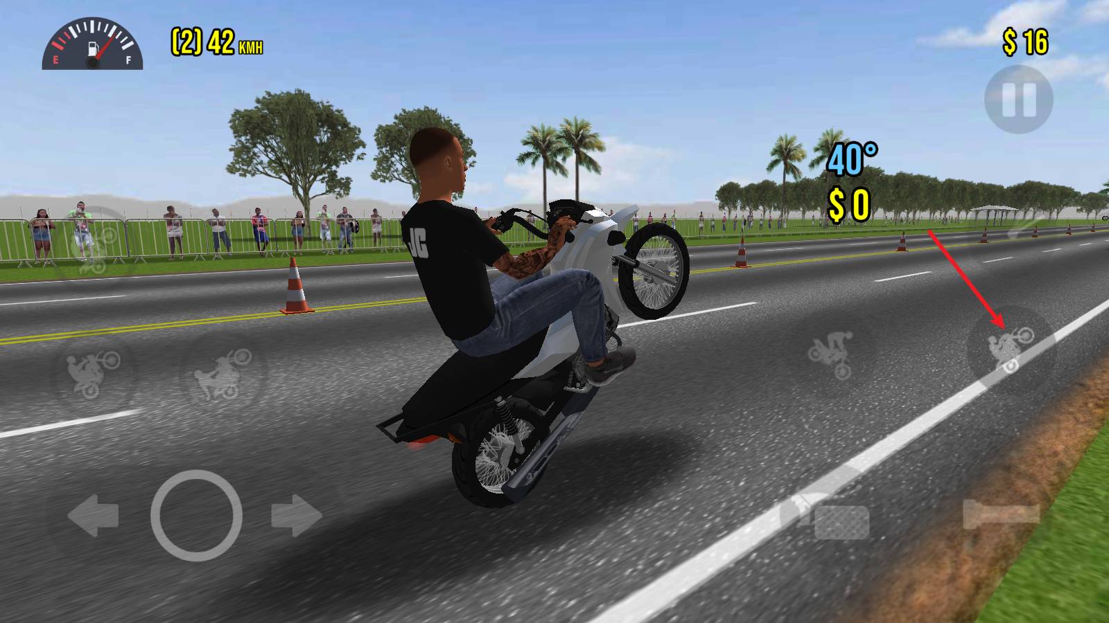 摩托平衡3D2025最新版