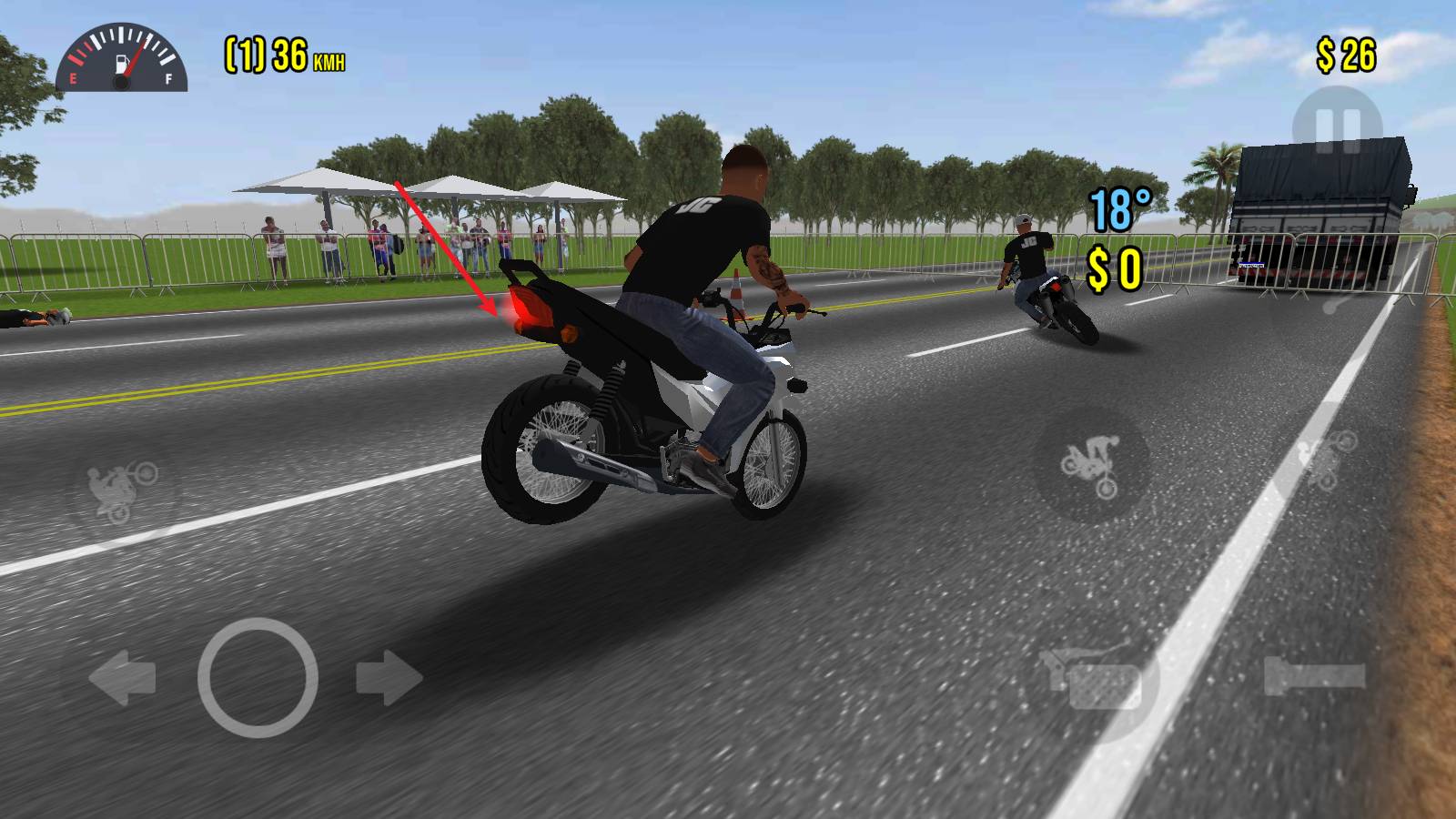 摩托平衡3D2025最新版