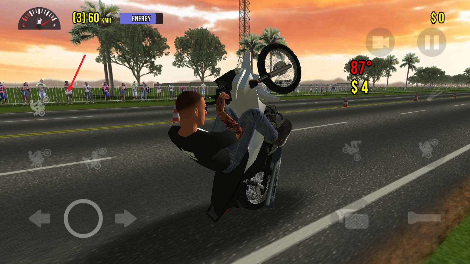 摩托平衡3D2025最新版