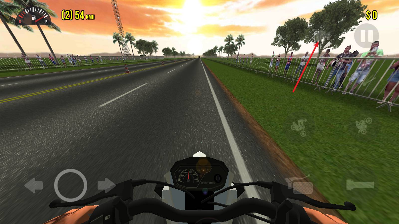 摩托平衡3D2025最新版