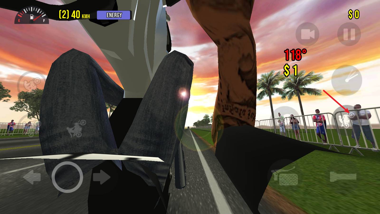 摩托平衡3D2025最新版