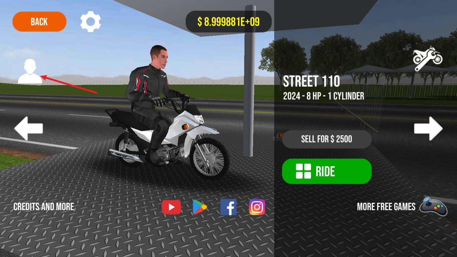 摩托平衡3D2025最新版