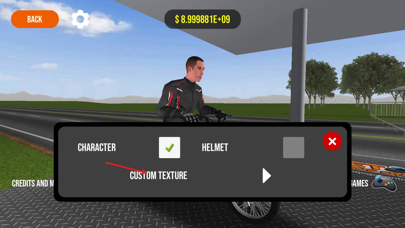 摩托平衡3D2025最新版