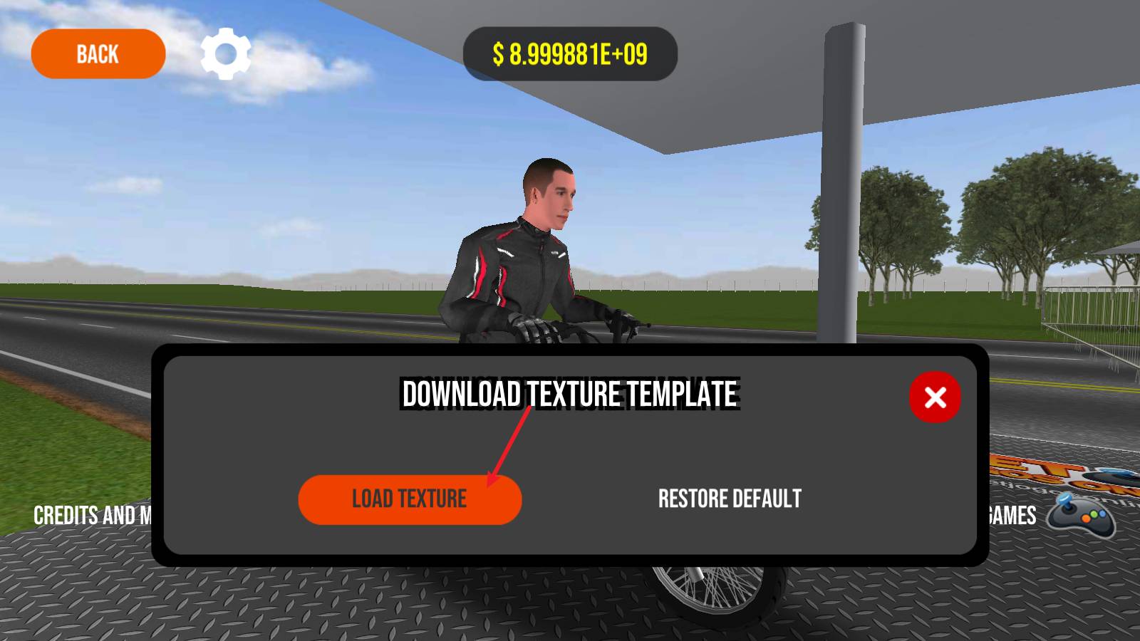 摩托平衡3D2025最新版