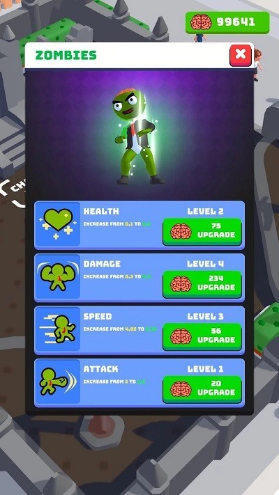 僵尸感染镇免费版安卓