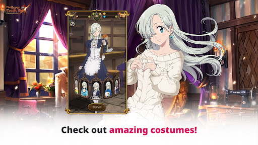 七大罪光与暗之战4