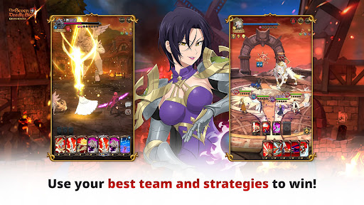 七大罪光与暗之战5