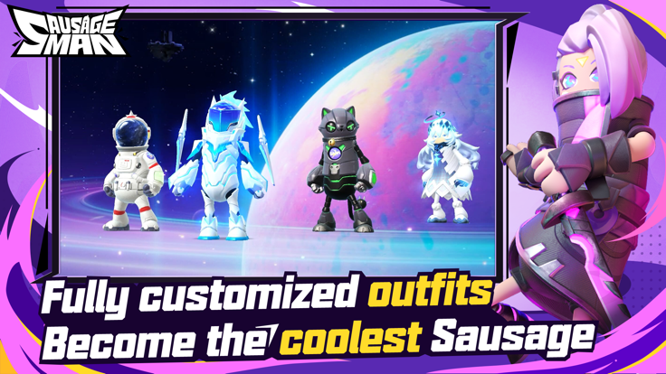 香肠派对国际服20265