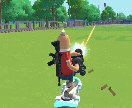 香肠派对国际服2023最新版