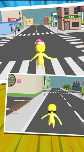 像素人极速前进全新版2