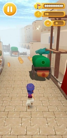 神庙末日逃亡4官方正版3