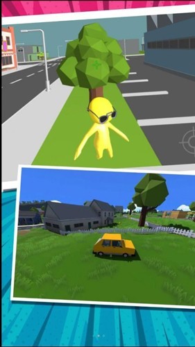 像素人极速前进官网手机版1