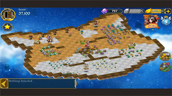 萌翻天消消乐国际服1