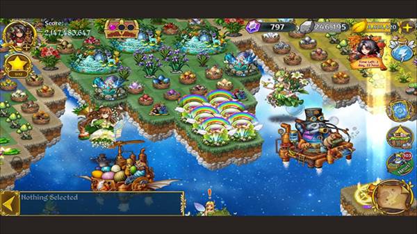 萌翻天消消乐国际服5