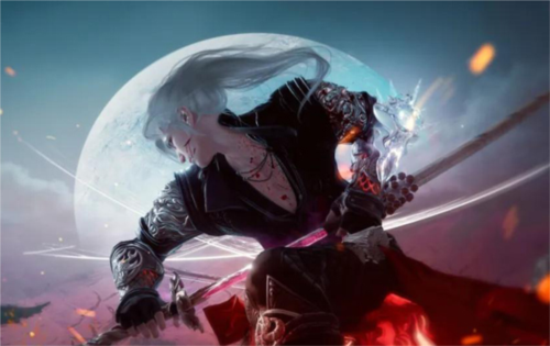 永劫无间手游豌豆荚渠道服图片2