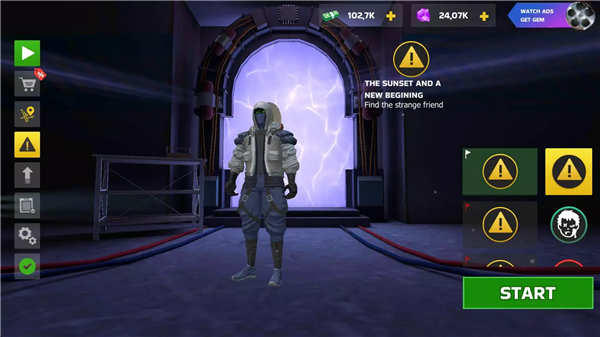 绳索英雄黑手党城市战争无限金币版2