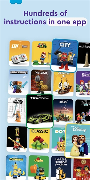 LEGO Builder最新版2