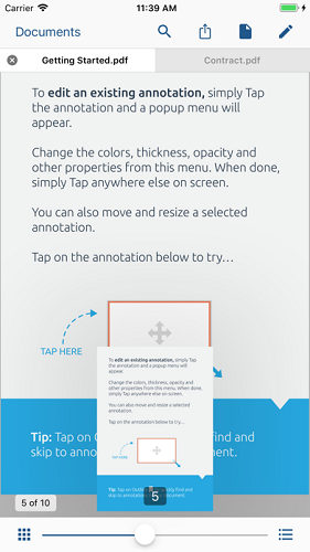 Xodo docs最新版图片4