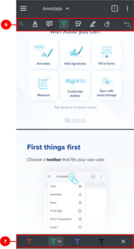 Xodo docs最新版图片16