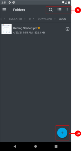 Xodo docs最新版图片20