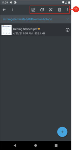 Xodo docs最新版图片22