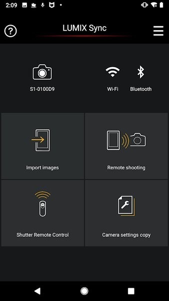 LUMIX SyncAPP最新版本3