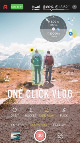 AutelSky软件宣传图