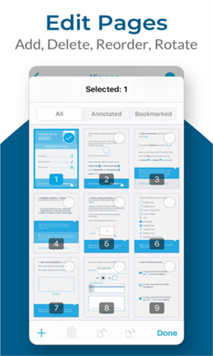 xodo pdf安卓版最新版2
