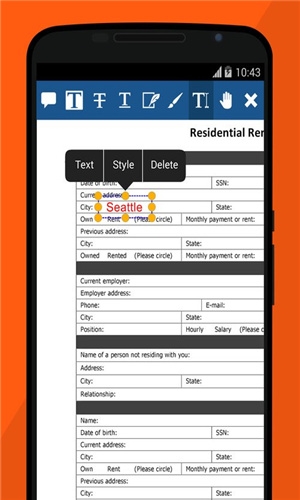 xodo pdf安卓版最新版4