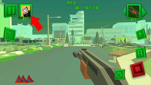 绝地特战队四人小队官方版4