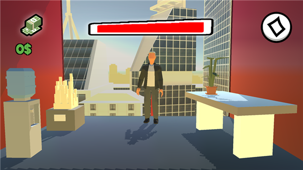 踹飞你的老板游戏官方版4