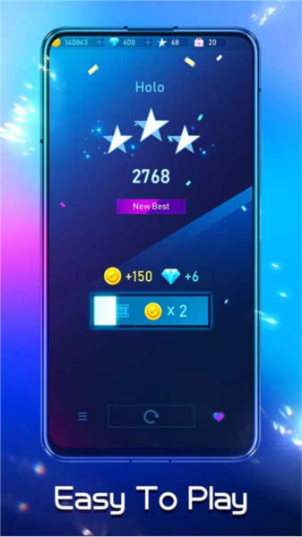 钢琴之火游戏图片1