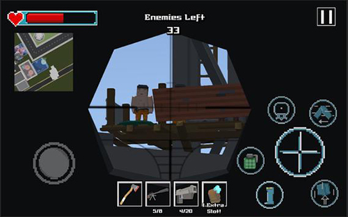 像素狙击手汉化版3