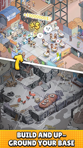 迷你生存僵尸大战最新版3