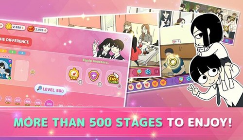 Love Revolution: Find Out最新版2