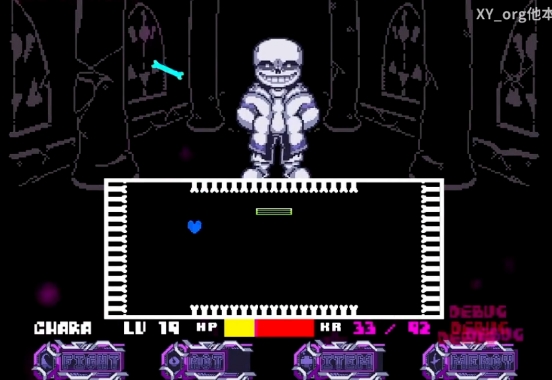 传说之下Mugentale1