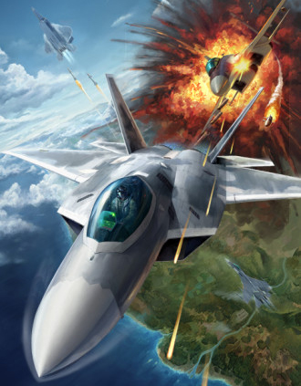 空战争锋1