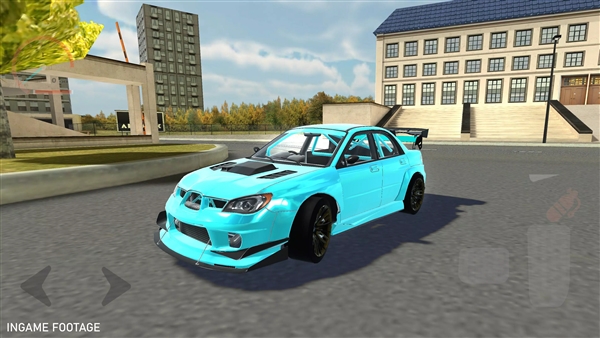 汽车街头4手机版1