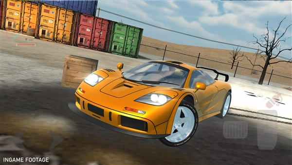 汽车街头4手机版2