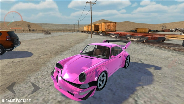 汽车街头4手机版3