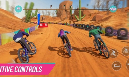 越野自行车特技2安卓版1