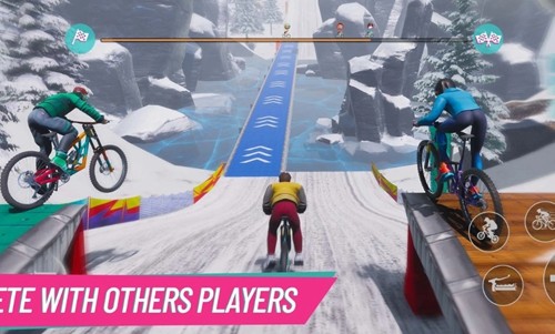 越野自行车特技2安卓版2
