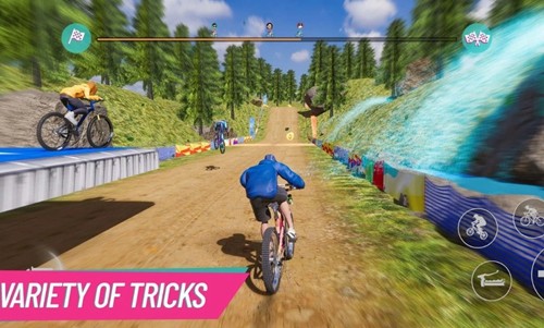 越野自行车特技2安卓版3