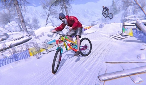 越野自行车特技2安卓版4