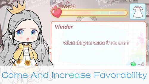 悠悠娃娃换装游戏5